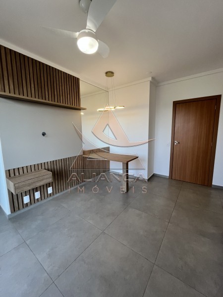 Aliança Imóveis - Imobiliária em Ribeirão Preto - SP - Apartamento - Quintas de São José - Ribeirão Preto