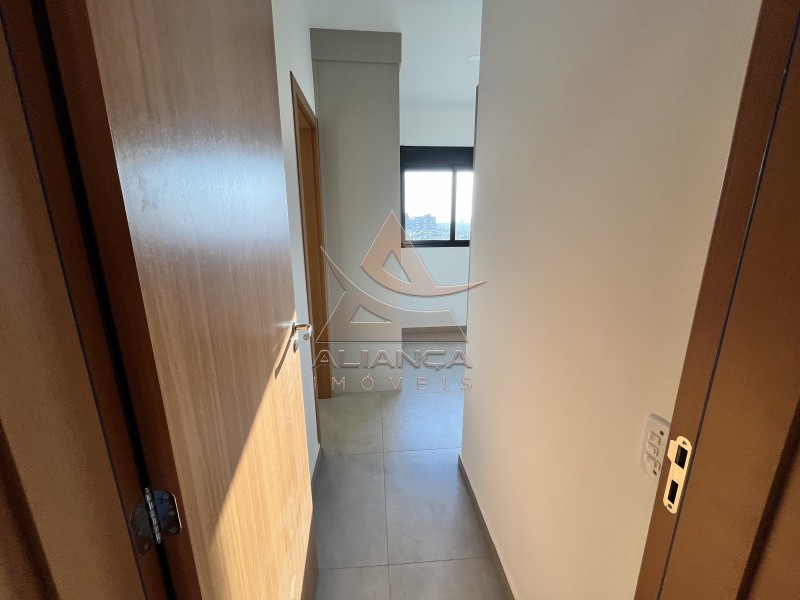 Aliança Imóveis - Imobiliária em Ribeirão Preto - SP - Apartamento - Quintas de São José - Ribeirão Preto
