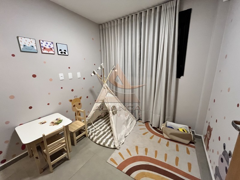 Aliança Imóveis - Imobiliária em Ribeirão Preto - SP - Apartamento - Quintas de São José - Ribeirão Preto