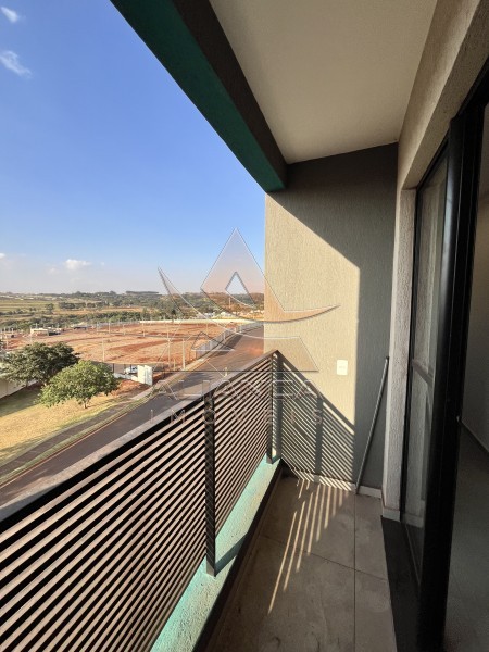 Aliança Imóveis - Imobiliária em Ribeirão Preto - SP - Apartamento - Quintas de São José - Ribeirão Preto