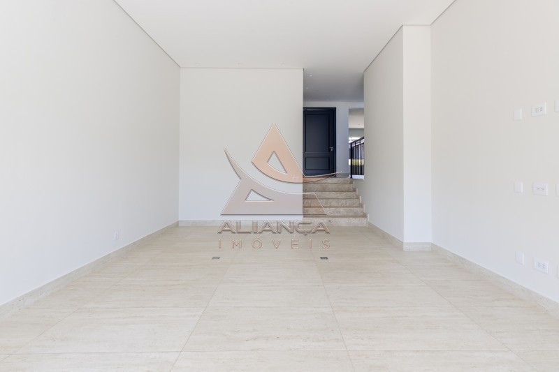 Aliança Imóveis - Imobiliária em Ribeirão Preto - SP - Casa Condomínio - Vila do Golf - Ribeirão Preto