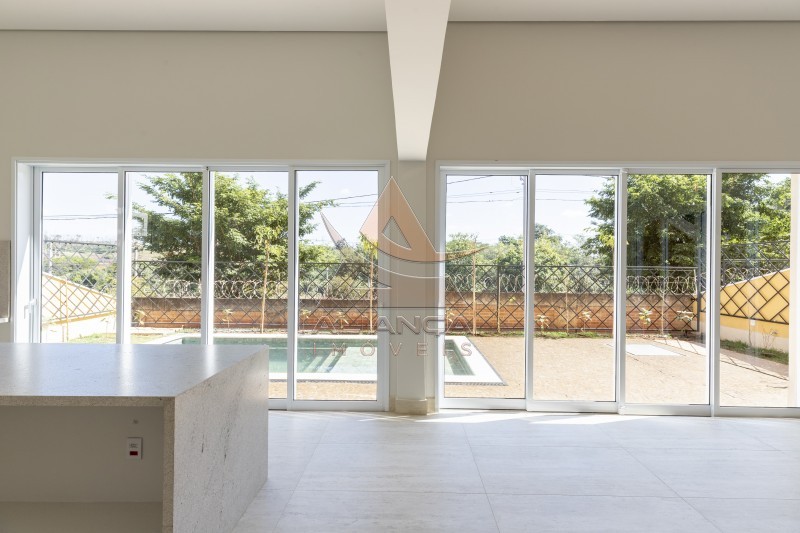 Aliança Imóveis - Imobiliária em Ribeirão Preto - SP - Casa Condomínio - Vila do Golf - Ribeirão Preto