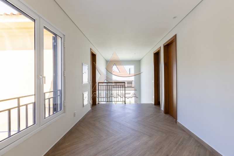 Aliança Imóveis - Imobiliária em Ribeirão Preto - SP - Casa Condomínio - Vila do Golf - Ribeirão Preto