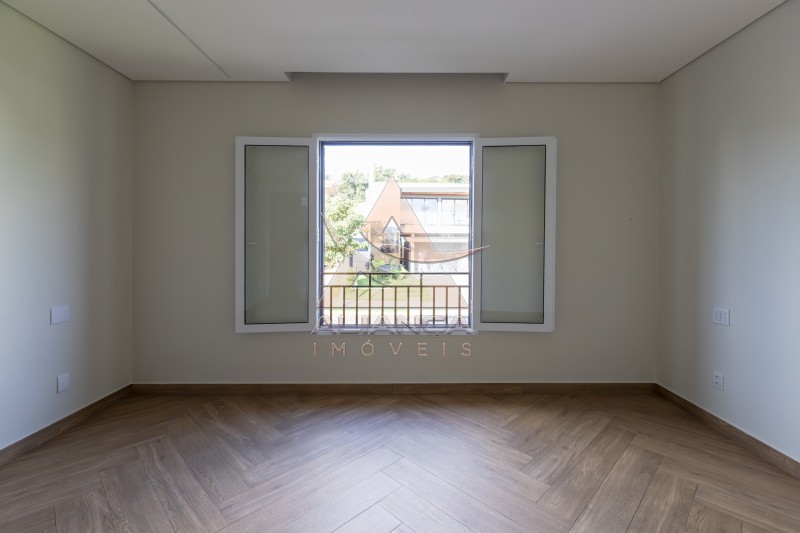 Aliança Imóveis - Imobiliária em Ribeirão Preto - SP - Casa Condomínio - Vila do Golf - Ribeirão Preto
