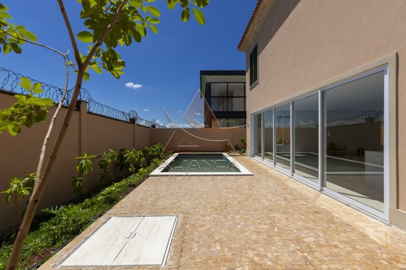 Aliança Imóveis - Imobiliária em Ribeirão Preto - SP - Casa Condomínio - Alphaville - Ribeirão Preto