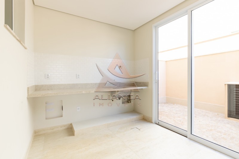 Aliança Imóveis - Imobiliária em Ribeirão Preto - SP - Casa Condomínio - Alphaville - Ribeirão Preto