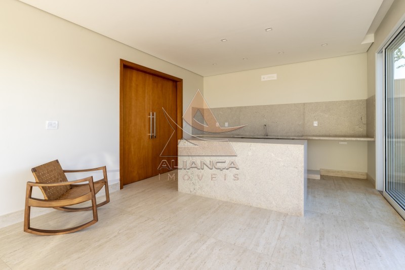 Aliança Imóveis - Imobiliária em Ribeirão Preto - SP - Casa Condomínio - Alphaville - Ribeirão Preto