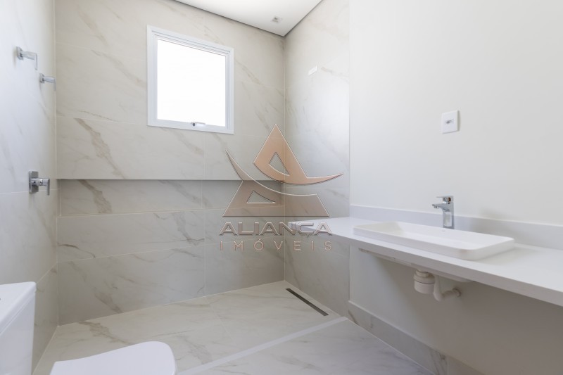 Aliança Imóveis - Imobiliária em Ribeirão Preto - SP - Casa Condomínio - Alphaville - Ribeirão Preto
