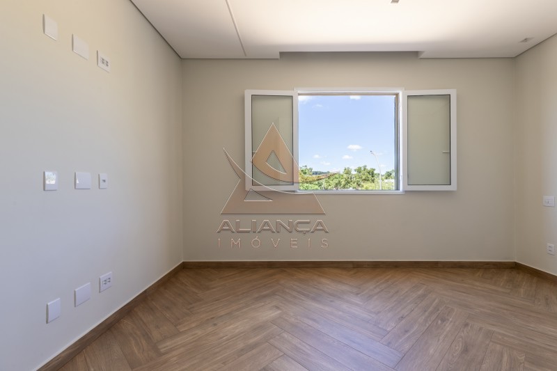 Aliança Imóveis - Imobiliária em Ribeirão Preto - SP - Casa Condomínio - Alphaville - Ribeirão Preto