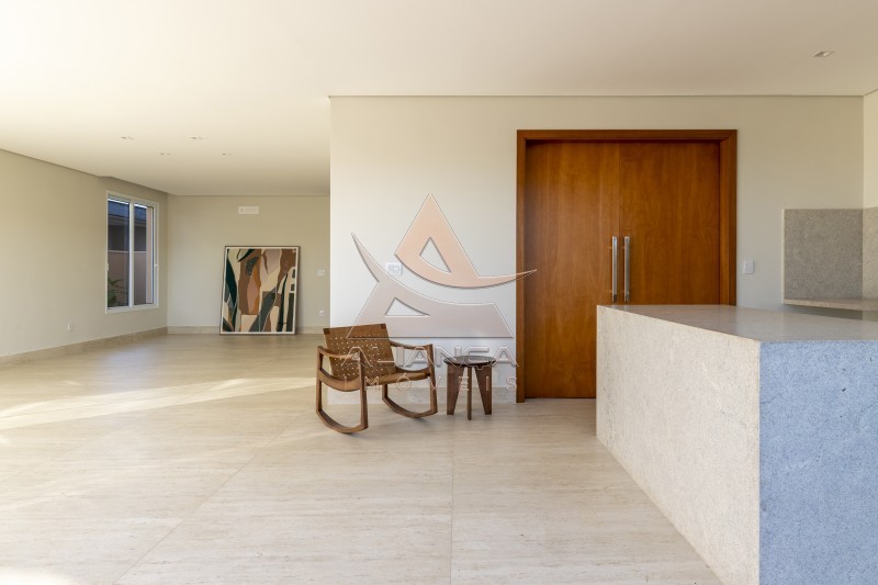 Aliança Imóveis - Imobiliária em Ribeirão Preto - SP - Casa Condomínio - Alphaville - Ribeirão Preto