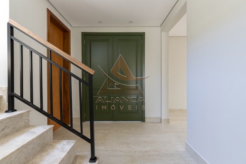 Aliança Imóveis - Imobiliária em Ribeirão Preto - SP - Casa Condomínio - Alphaville - Ribeirão Preto