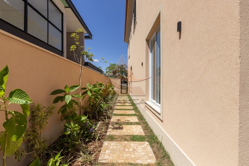 Aliança Imóveis - Imobiliária em Ribeirão Preto - SP - Casa Condomínio - Alphaville - Ribeirão Preto