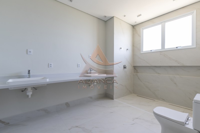Aliança Imóveis - Imobiliária em Ribeirão Preto - SP - Casa Condomínio - Alphaville - Ribeirão Preto