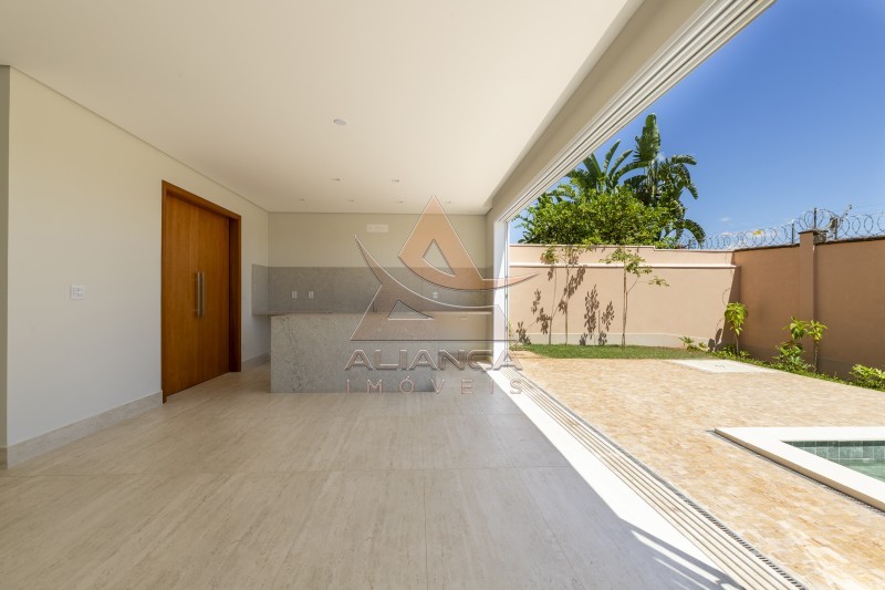 Aliança Imóveis - Imobiliária em Ribeirão Preto - SP - Casa Condomínio - Alphaville - Ribeirão Preto