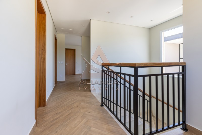 Aliança Imóveis - Imobiliária em Ribeirão Preto - SP - Casa Condomínio - Alphaville - Ribeirão Preto