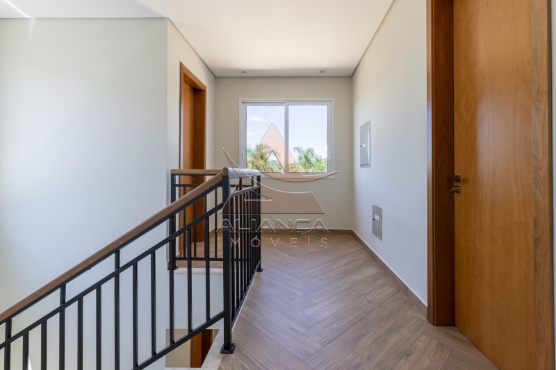 Aliança Imóveis - Imobiliária em Ribeirão Preto - SP - Casa Condomínio - Alphaville - Ribeirão Preto