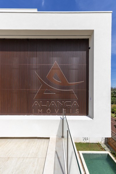 Aliança Imóveis - Imobiliária em Ribeirão Preto - SP - Casa Condomínio - Vila do Golf - Ribeirão Preto