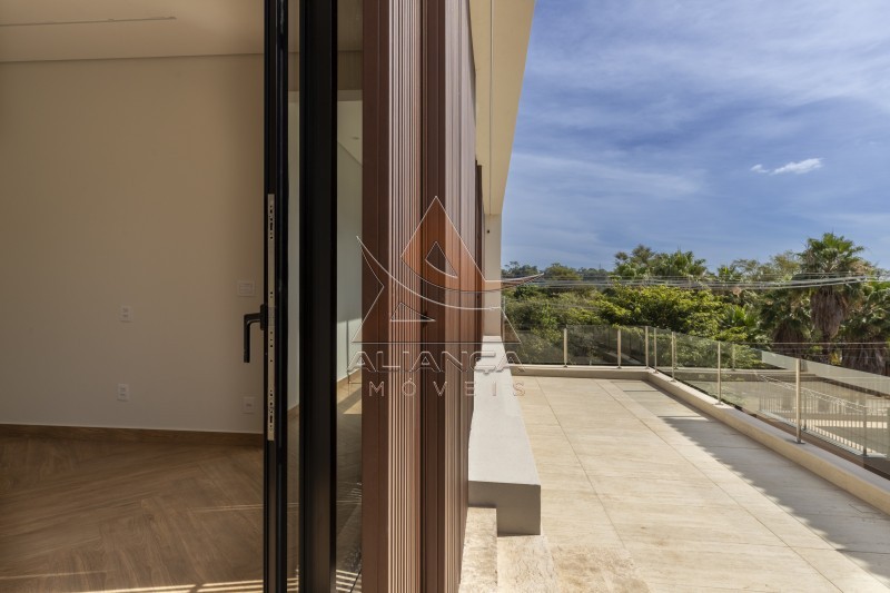 Aliança Imóveis - Imobiliária em Ribeirão Preto - SP - Casa Condomínio - Vila do Golf - Ribeirão Preto