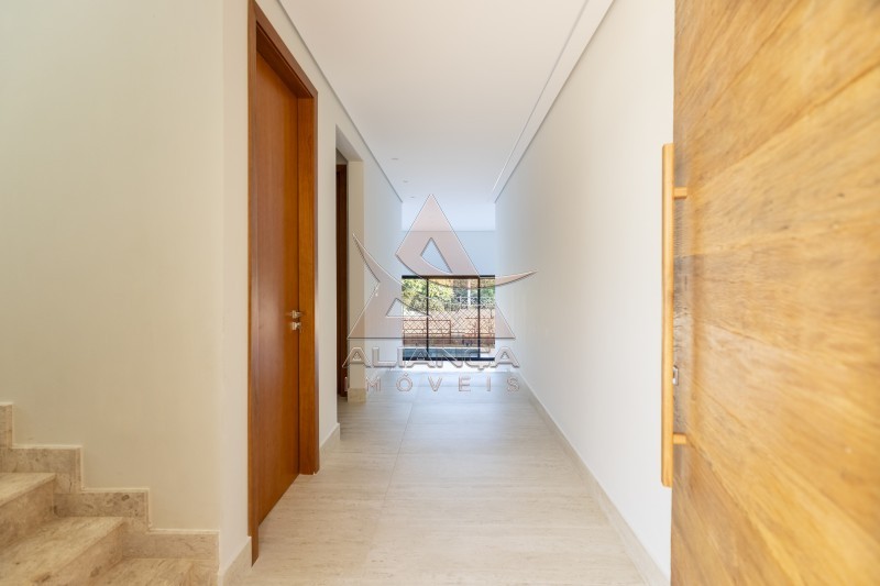 Aliança Imóveis - Imobiliária em Ribeirão Preto - SP - Casa Condomínio - Vila do Golf - Ribeirão Preto
