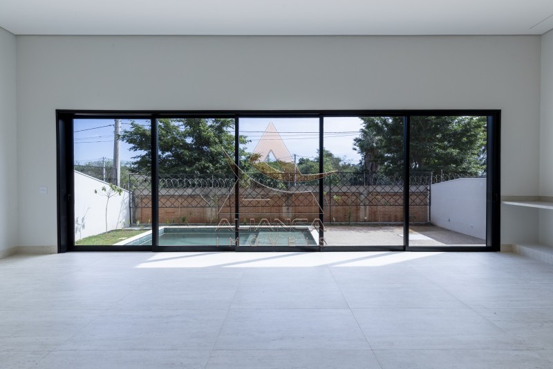 Aliança Imóveis - Imobiliária em Ribeirão Preto - SP - Casa Condomínio - Vila do Golf - Ribeirão Preto