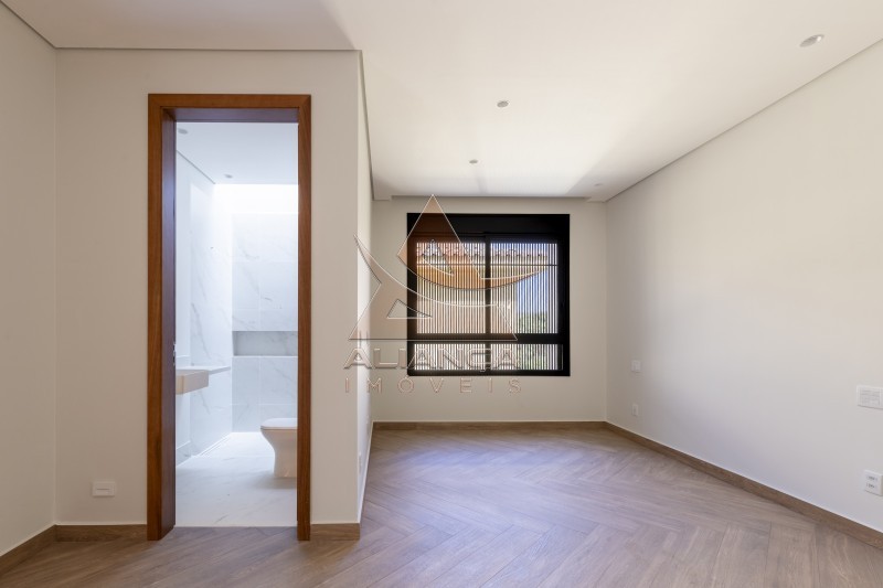 Aliança Imóveis - Imobiliária em Ribeirão Preto - SP - Casa Condomínio - Vila do Golf - Ribeirão Preto