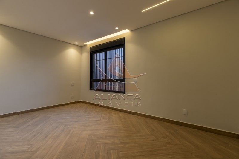 Aliança Imóveis - Imobiliária em Ribeirão Preto - SP - Casa Condomínio - Vila do Golf - Ribeirão Preto