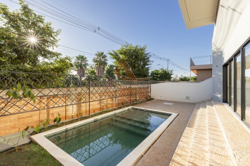 Aliança Imóveis - Imobiliária em Ribeirão Preto - SP - Casa Condomínio - Vila do Golf - Ribeirão Preto