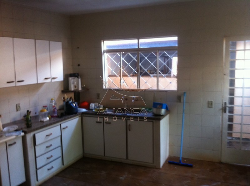 Aliança Imóveis - Imobiliária em Ribeirão Preto - SP - Casa - Nova Ribeirânia  - Ribeirão Preto