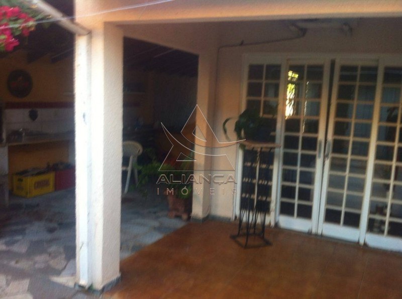 Casa - Nova Ribeirânia  - Ribeirão Preto