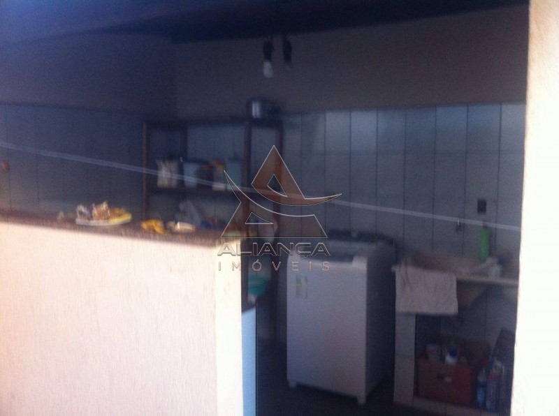 Aliança Imóveis - Imobiliária em Ribeirão Preto - SP - Casa - Nova Ribeirânia  - Ribeirão Preto