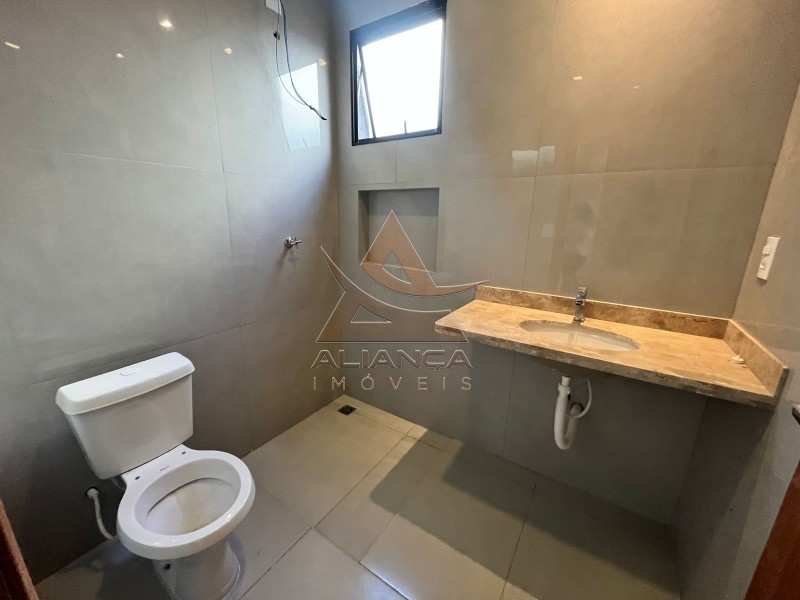 Aliança Imóveis - Imobiliária em Ribeirão Preto - SP - Casa - Reserva do Bosque - Ribeirão Preto