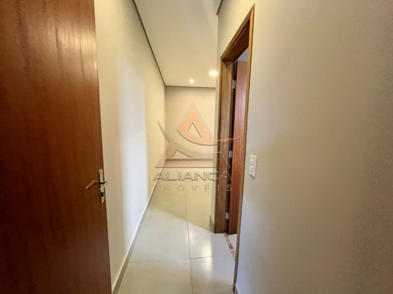 Aliança Imóveis - Imobiliária em Ribeirão Preto - SP - Casa - Reserva do Bosque - Ribeirão Preto