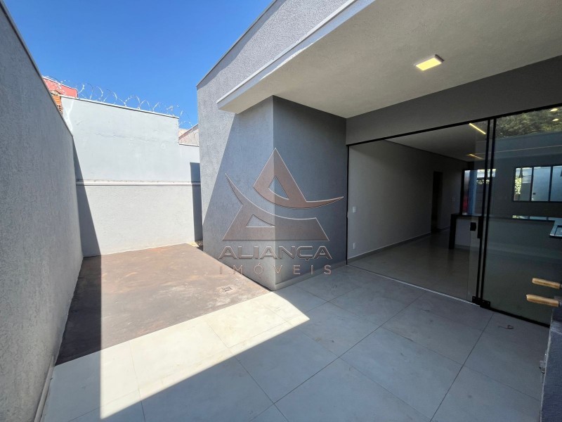 Aliança Imóveis - Imobiliária em Ribeirão Preto - SP - Casa - Reserva do Bosque - Ribeirão Preto