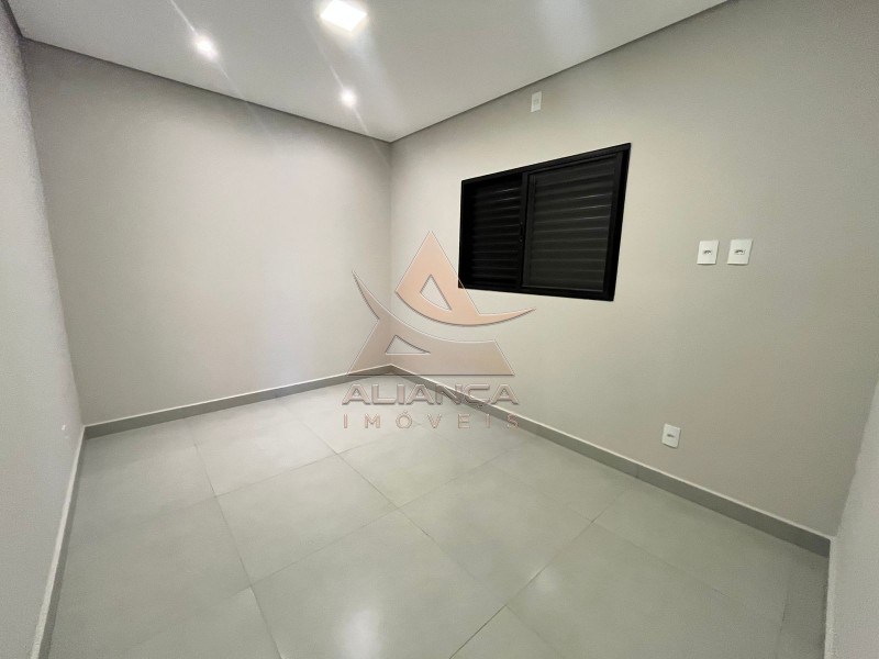 Aliança Imóveis - Imobiliária em Ribeirão Preto - SP - Casa - Reserva do Bosque - Ribeirão Preto
