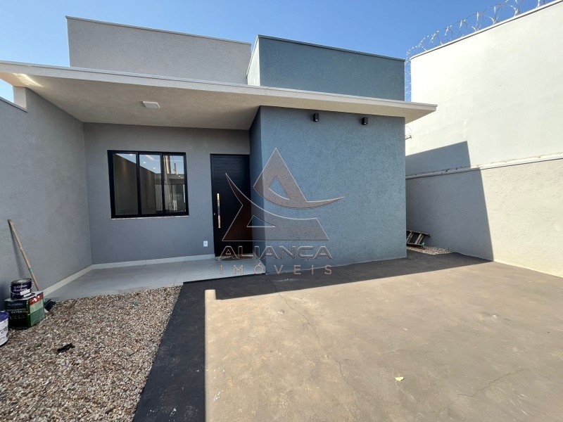 Aliança Imóveis - Imobiliária em Ribeirão Preto - SP - Casa - Reserva do Bosque - Ribeirão Preto