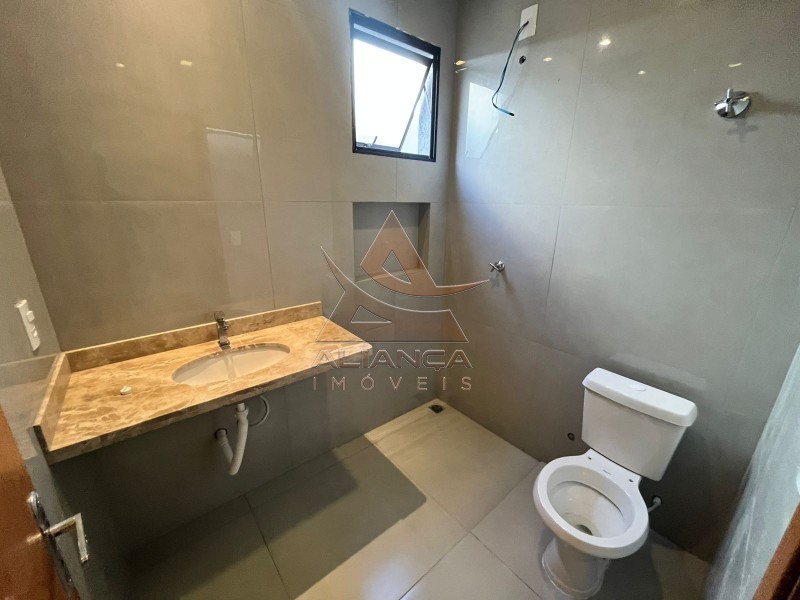 Aliança Imóveis - Imobiliária em Ribeirão Preto - SP - Casa - Reserva do Bosque - Ribeirão Preto
