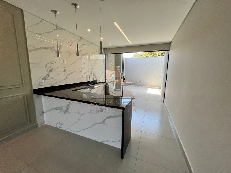 Aliança Imóveis - Imobiliária em Ribeirão Preto - SP - Casa - Reserva do Bosque - Ribeirão Preto