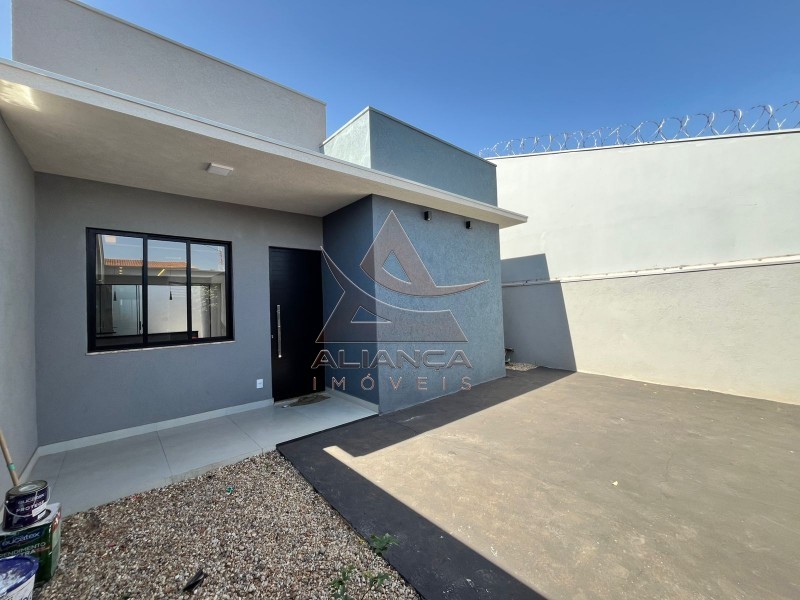 Aliança Imóveis - Imobiliária em Ribeirão Preto - SP - Casa - Reserva do Bosque - Ribeirão Preto