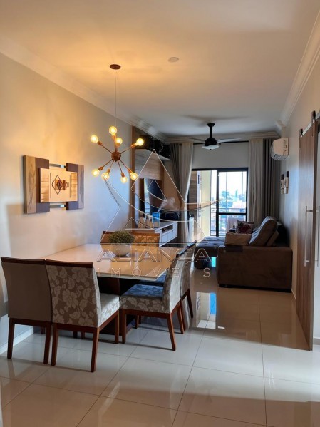 Apartamento - PARQUE BANDEIRANTES - Ribeirão Preto