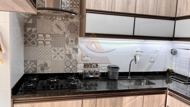 Aliança Imóveis - Imobiliária em Ribeirão Preto - SP - Apartamento - PARQUE BANDEIRANTES - Ribeirão Preto