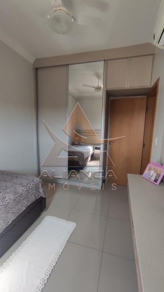 Aliança Imóveis - Imobiliária em Ribeirão Preto - SP - Apartamento - PARQUE BANDEIRANTES - Ribeirão Preto