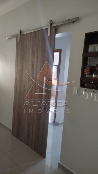 Aliança Imóveis - Imobiliária em Ribeirão Preto - SP - Apartamento - PARQUE BANDEIRANTES - Ribeirão Preto