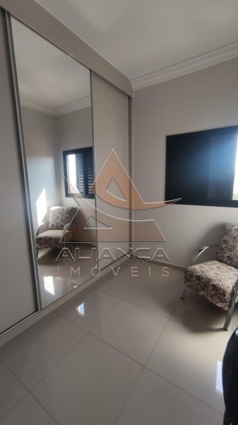 Aliança Imóveis - Imobiliária em Ribeirão Preto - SP - Apartamento - PARQUE BANDEIRANTES - Ribeirão Preto