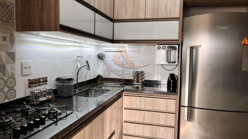 Aliança Imóveis - Imobiliária em Ribeirão Preto - SP - Apartamento - PARQUE BANDEIRANTES - Ribeirão Preto
