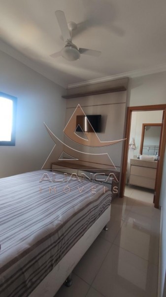 Aliança Imóveis - Imobiliária em Ribeirão Preto - SP - Apartamento - PARQUE BANDEIRANTES - Ribeirão Preto