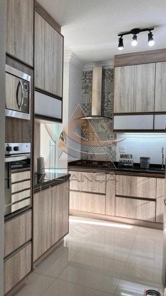 Aliança Imóveis - Imobiliária em Ribeirão Preto - SP - Apartamento - PARQUE BANDEIRANTES - Ribeirão Preto