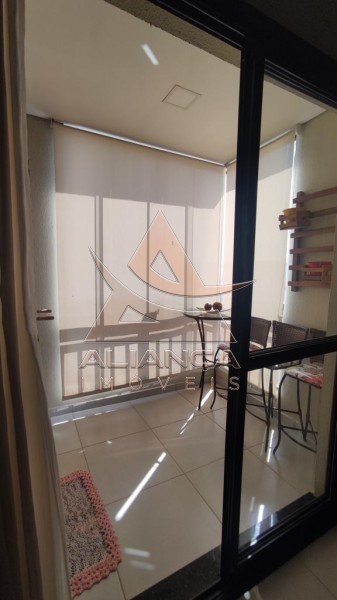 Aliança Imóveis - Imobiliária em Ribeirão Preto - SP - Apartamento - PARQUE BANDEIRANTES - Ribeirão Preto