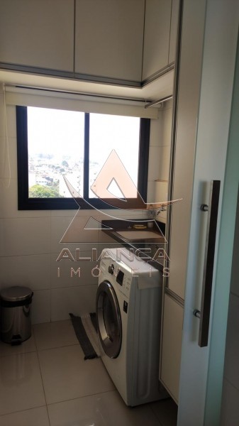 Aliança Imóveis - Imobiliária em Ribeirão Preto - SP - Apartamento - PARQUE BANDEIRANTES - Ribeirão Preto