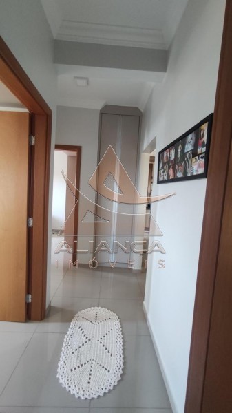 Aliança Imóveis - Imobiliária em Ribeirão Preto - SP - Apartamento - PARQUE BANDEIRANTES - Ribeirão Preto