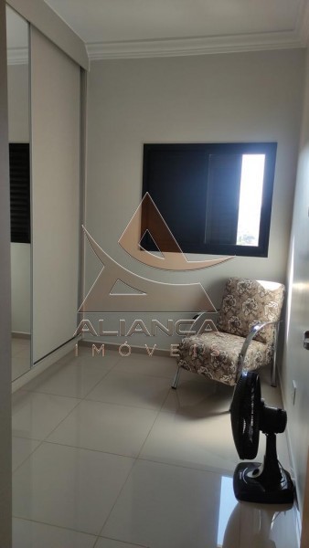 Aliança Imóveis - Imobiliária em Ribeirão Preto - SP - Apartamento - PARQUE BANDEIRANTES - Ribeirão Preto